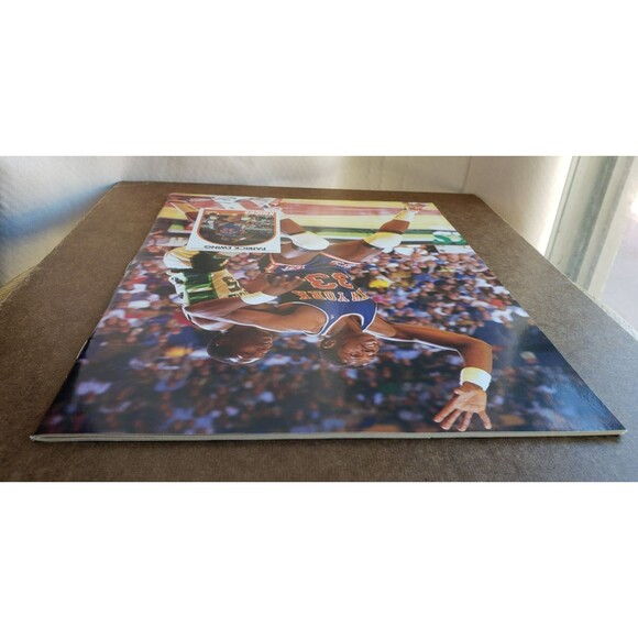 VTG 1990 Beckett MICHAEL JORDAN Basketball Card Magazine Premier Issue #1 SHARP! - Picture 10 of 14